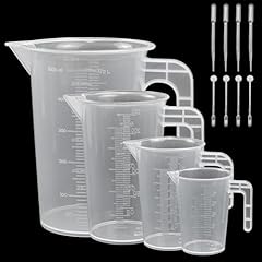 4pcs gobelets doseurs d'occasion  Livré partout en France