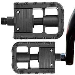 Flat pedals wide for sale  Delivered anywhere in UK