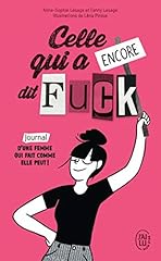 Dit fuck journal d'occasion  Livré partout en Belgiqu