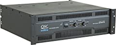 QSC RMX 5050 5,000 Watt Power Amp for sale  Delivered anywhere in USA 