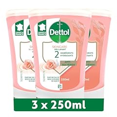 Dettol sapone ricarica usato  Spedito ovunque in Italia 