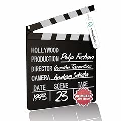 Pixly filmklappe holz gebraucht kaufen  Wird an jeden Ort in Deutschland