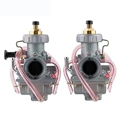 Motorcycle pair carburetor for sale  Delivered anywhere in UK