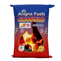 20kg cosyglo smokeless for sale  Delivered anywhere in UK