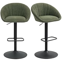 Homcom bar stools for sale  Delivered anywhere in UK