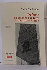 Défense cracher terre d'occasion  Livré partout en France