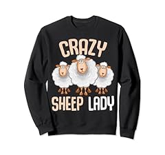 Crazy sheep lady for sale  Delivered anywhere in UK