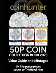 50p coin collection for sale  Delivered anywhere in UK