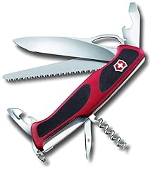 Victorinox ranger grip usato  Spedito ovunque in Italia 