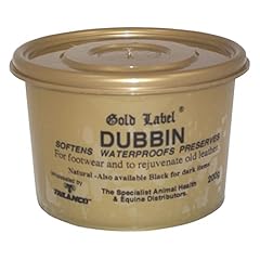 Gold label dubbin for sale  Delivered anywhere in Ireland