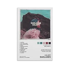 Halsey badlands canvas for sale  Delivered anywhere in USA 