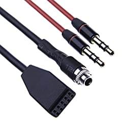 Aux adaptor cable for sale  Delivered anywhere in UK