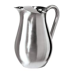 Stainless steel pitcher for sale  Delivered anywhere in USA 