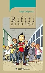 Rififi college roman d'occasion  Livré partout en France