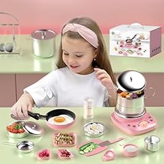 22pcs children cooking for sale  Delivered anywhere in UK