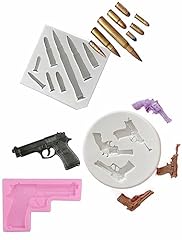 cake moulds gun for sale  Delivered anywhere in UK