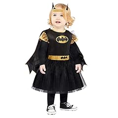 Amscan costume batgirl d'occasion  Livré partout en France