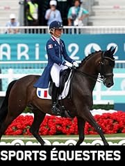 Sports équestres dressage d'occasion  Livré partout en France