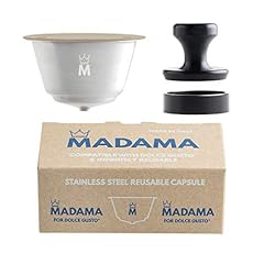 Madama capsula caffè usato  Spedito ovunque in Italia 