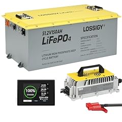 Lossigy volt 150ah for sale  Delivered anywhere in USA 