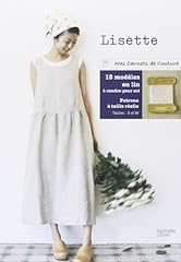 Lisette modèles coudre d'occasion  Livré partout en France