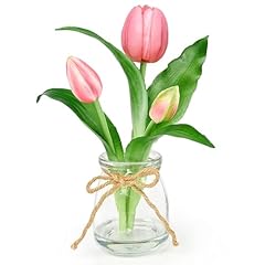 Lovmeety artificial flowers for sale  Delivered anywhere in USA 