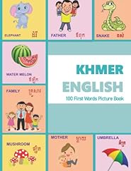 Khmer english 100 gebraucht kaufen  Wird an jeden Ort in Deutschland