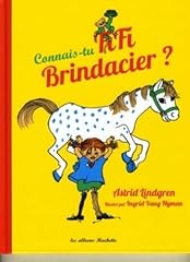 Connais fifi brindacier d'occasion  Livré partout en France