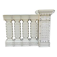Roman column railing for sale  Delivered anywhere in UK