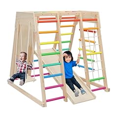 Edostory pikler indoor for sale  Delivered anywhere in USA 