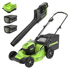 Greenworks 80v brushless for sale  Delivered anywhere in USA 