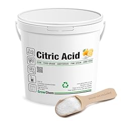 Grow chem citric for sale  Delivered anywhere in UK