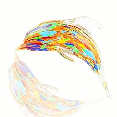 Qianwei crystals dolphin for sale  Delivered anywhere in USA 