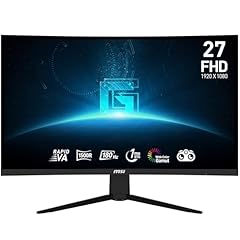 Msi g27c3f schermo usato  Spedito ovunque in Italia 