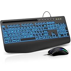 Wired keyboard mouse for sale  Delivered anywhere in USA 
