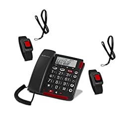 Telefono anziani telesoccorso usato  Spedito ovunque in Italia 