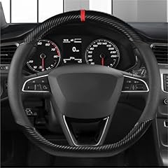 Steering wheel cover for sale  Delivered anywhere in UK