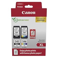 Canon multipack cartuccia usato  Spedito ovunque in Italia 