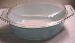 Vintage corning blue for sale  Delivered anywhere in USA 