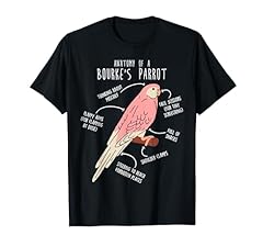 Bourke parrot anatomy for sale  Delivered anywhere in USA 