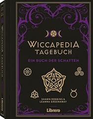 Wiccapedia tagebuch buch gebraucht kaufen  Wird an jeden Ort in Deutschland