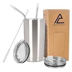 Cherrykelly 20oz insulated for sale  Delivered anywhere in UK
