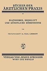 Diathermie heissluft künstlic gebraucht kaufen  Wird an jeden Ort in Deutschland
