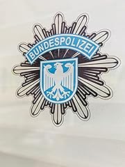 Bundespolizei gdp plakette gebraucht kaufen  Wird an jeden Ort in Deutschland