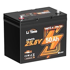 Litime 24v 50ah usato  Spedito ovunque in Italia 