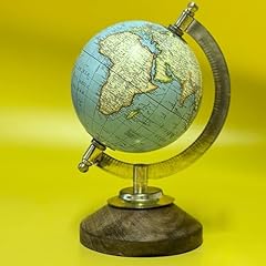 Exerz mini mappamondo usato  Spedito ovunque in Italia 
