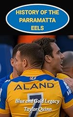 History parramatta eels for sale  Delivered anywhere in UK