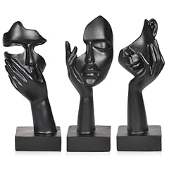 Hnonoxy set statue usato  Spedito ovunque in Italia 