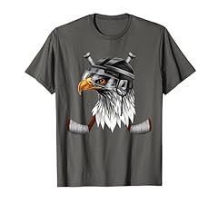 Hockey eagle shirt for sale  Delivered anywhere in USA 
