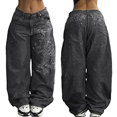 Baggy jeans y2k for sale  Delivered anywhere in USA 